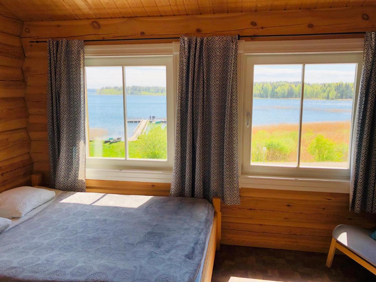 North Lake Villa Rooms Plateliai Esterno foto