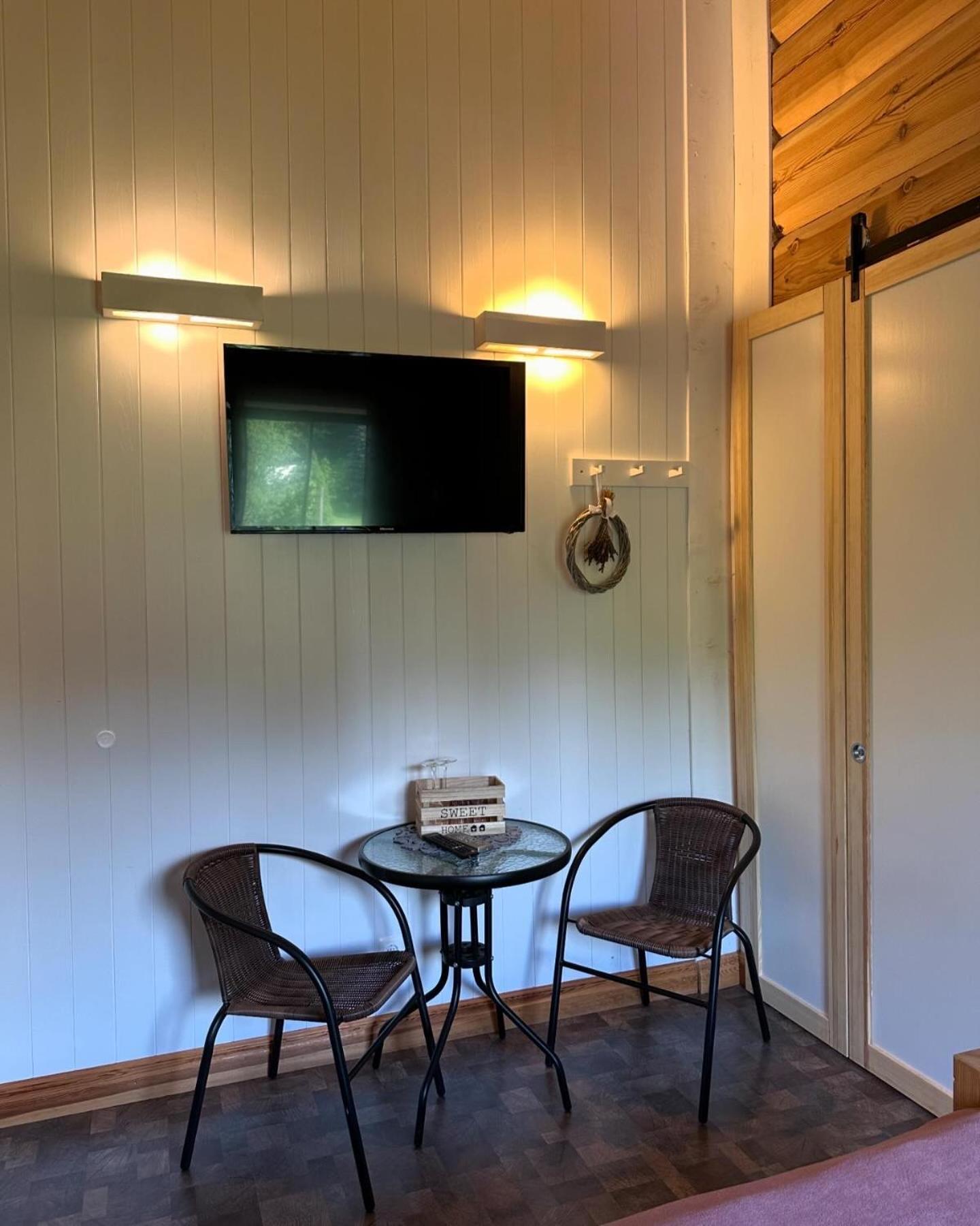 North Lake Villa Rooms Plateliai Esterno foto