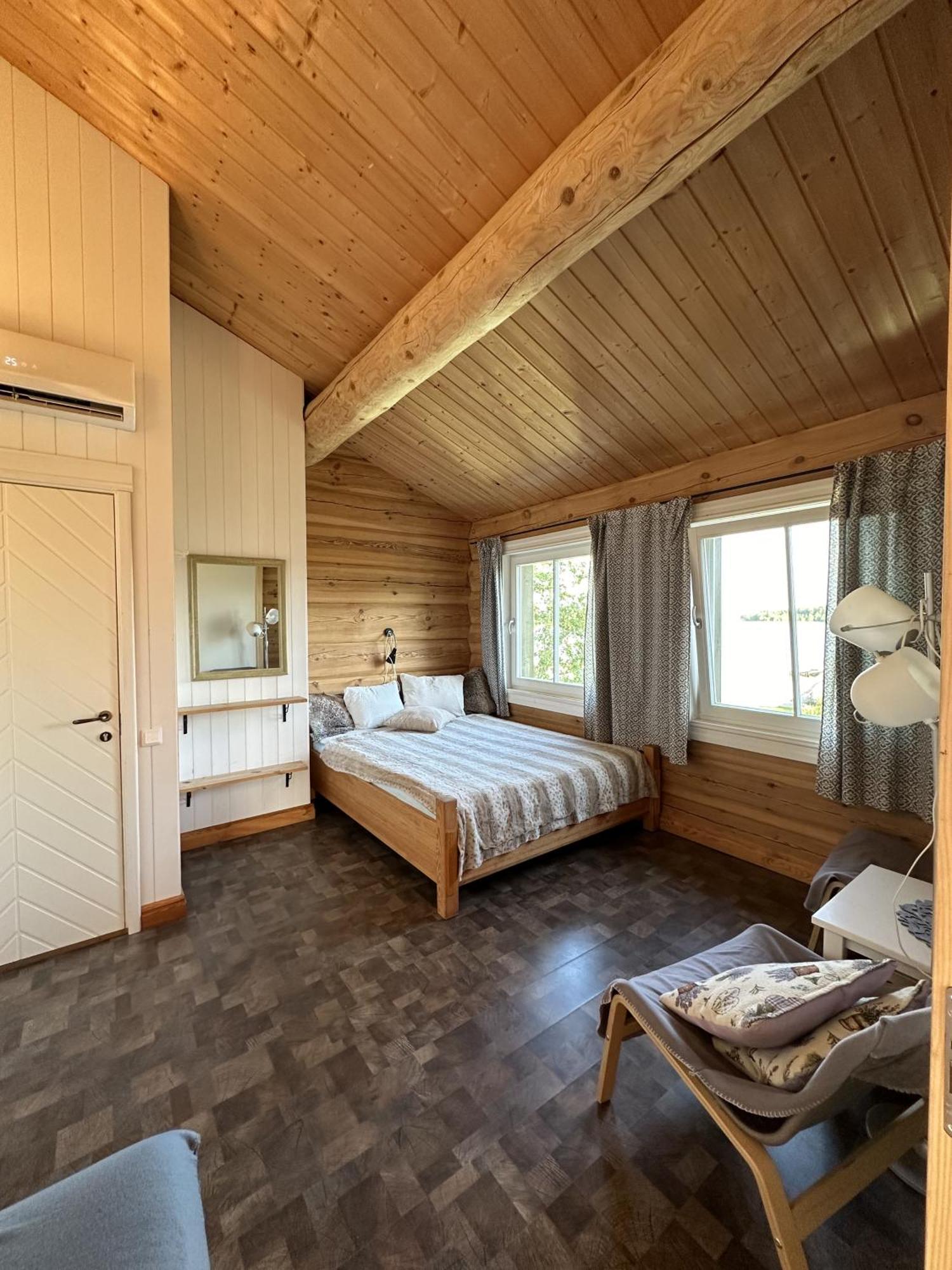 North Lake Villa Rooms Plateliai Esterno foto