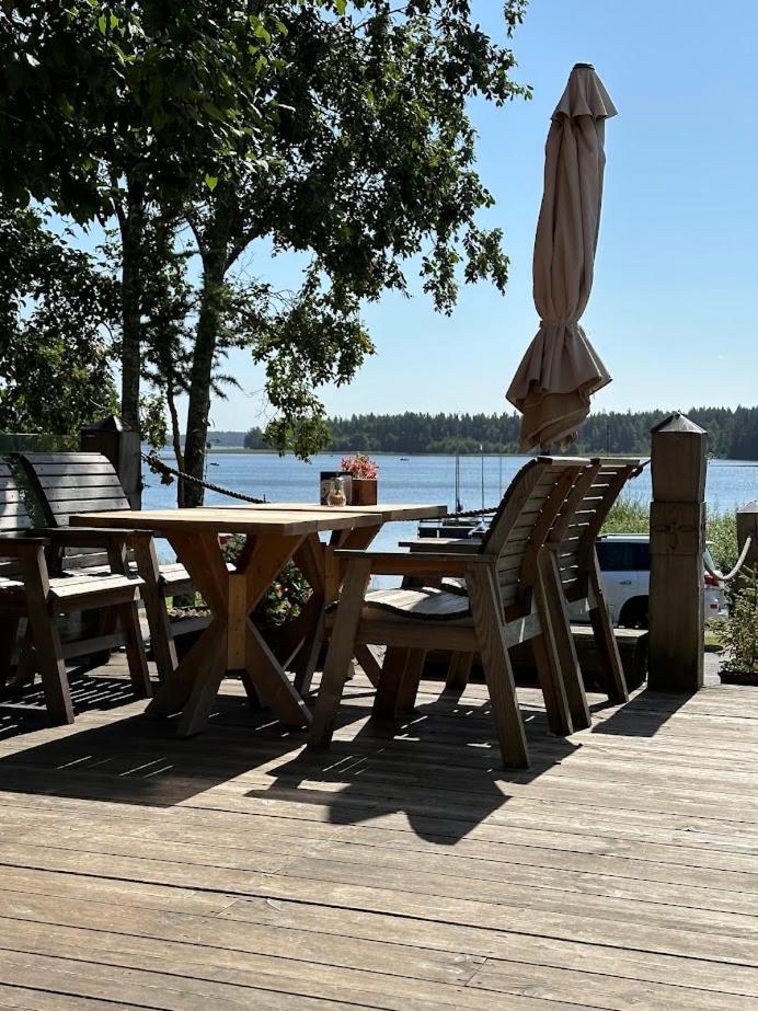 North Lake Villa Rooms Plateliai Esterno foto